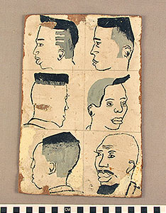 Thumbnail of Barber Sign (2014.03.0484)