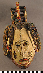 Thumbnail of Igbo Mmwo Mask (2014.03.0486)