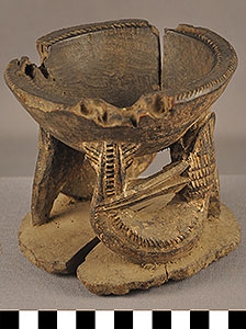 Thumbnail of Ife Divination Bowl (2014.03.0490)