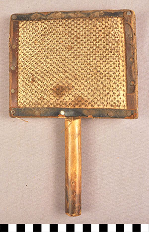 Thumbnail of Carding Comb (2014.03.0492)