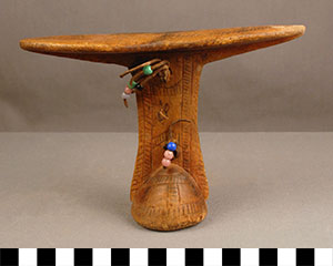 Thumbnail of Headrest (2014.03.0494)