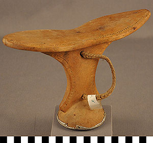 Thumbnail of Headrest (2014.03.0497)