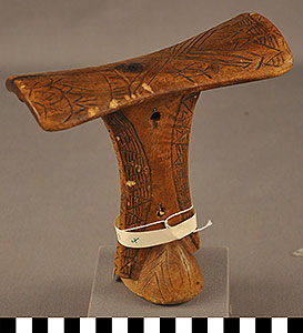 Thumbnail of Headrest (2014.03.0498)