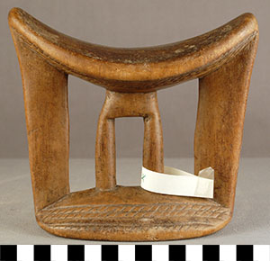Thumbnail of Headrest (2014.03.0500)