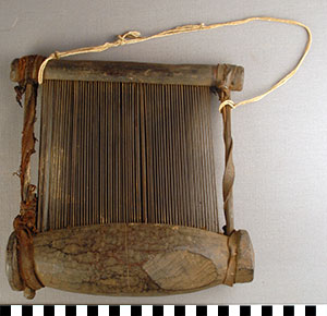 Thumbnail of Heddle Loom Beater (2014.03.0506)