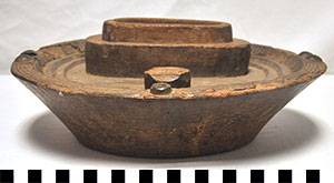 Thumbnail of Kola Nut Bowl (2014.03.0509A)