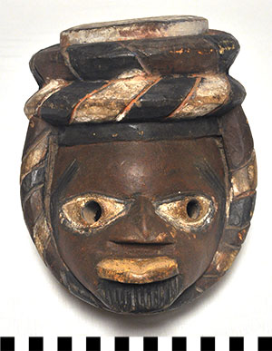 Thumbnail of Gelede Mask (2014.03.0514)