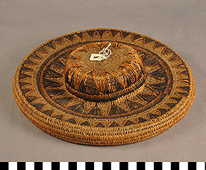 Thumbnail of Basket Lid (2014.03.0548B)