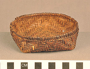 Thumbnail of Basket Lid (2014.03.0559B)