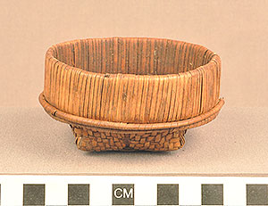 Thumbnail of Basket Lid (2014.03.0560B)