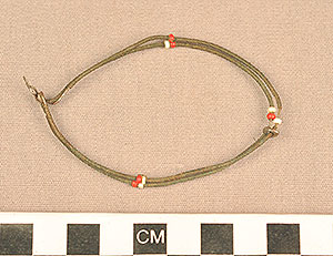 Thumbnail of Pair of Earrings (2014.03.0568A)
