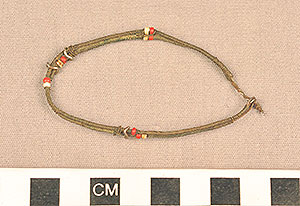 Thumbnail of Pair of Earrings (2014.03.0568B)