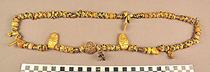 Thumbnail of Necklace or Strand of Beads (2014.03.0591)