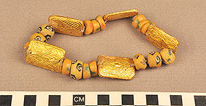 Thumbnail of Bracelet or Strand of Beads (2014.03.0592)