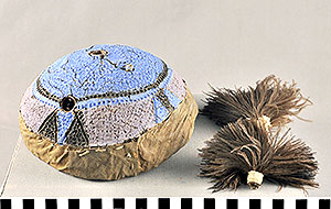 Thumbnail of Ceremonial Hat (2014.03.0613)