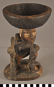Thumbnail of Ife Divination Bowl (2014.03.0614)