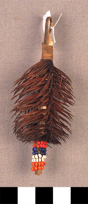 Thumbnail of Lapidipid, Moran’s Head Adornment  (2014.03.0640B)