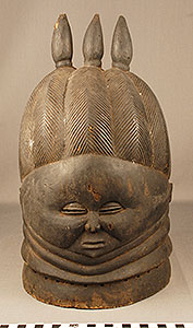 Thumbnail of Bundu Society Mask (2014.03.0652)