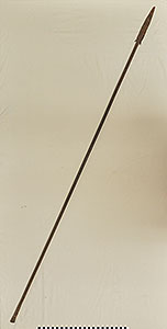 Thumbnail of Spear (2014.03.0687)