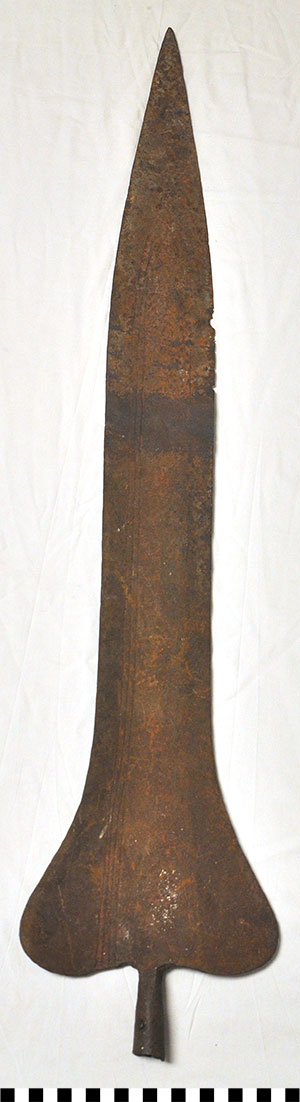 Thumbnail of Bride Price Spear (2014.03.0689)