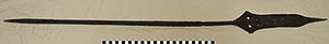 Thumbnail of Spear (2014.03.0690)
