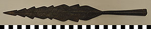Thumbnail of Spear Point (2014.03.0714B)