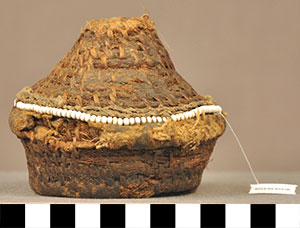 Thumbnail of Liquid Container Lid (2014.03.0741B)