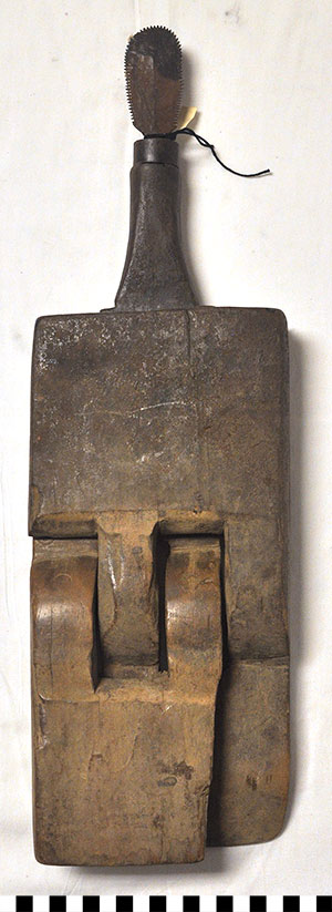 Thumbnail of Mbuzi, Coconut Grater (2014.03.0782)