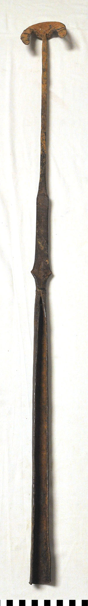 Thumbnail of Agricultural Tool (2014.03.0803)