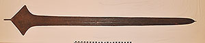 Thumbnail of Liganda, Ngbele, Money Spear (2014.03.0812)