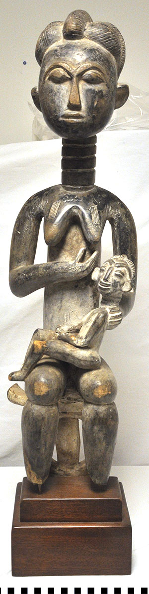 Thumbnail of Maternity Figure with Child (2014.03.0820)