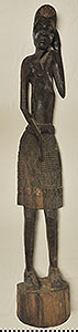 Thumbnail of Figural Sculpture (2014.03.0825)