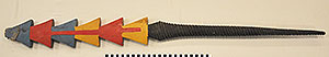 Thumbnail of Mask Antler (2014.03.0835B)