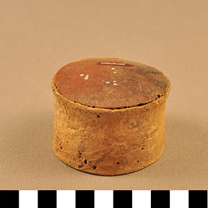 Thumbnail of Bottle, Drinking Gourd (2014.03.0850B)