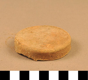 Thumbnail of Liquid Container Lid (2014.03.0853B)