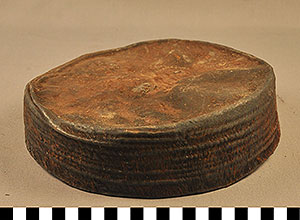 Thumbnail of Food Container Lid (2014.03.0871B)