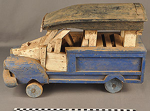 Thumbnail of Child’s Toy Truck (2014.03.0876A)