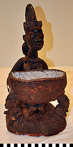 Thumbnail of Kola Nut Bowl (2014.03.0881)