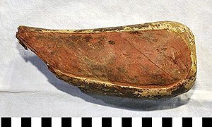 Thumbnail of Bird Figure or Headdress, Fragment (2014.03.0899B)