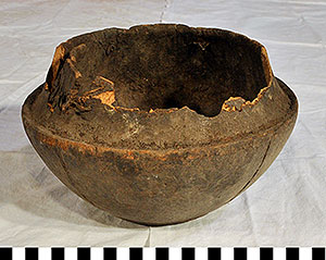 Thumbnail of Water Container, Lid (2014.03.0900B)