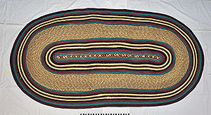Thumbnail of House Mat, Rug (2014.03.0901)