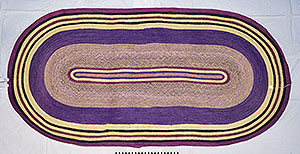 Thumbnail of House Mat, Rug (2014.03.0902)