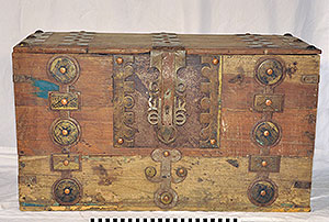 Thumbnail of Chest, Trunk (2014.03.0917A)