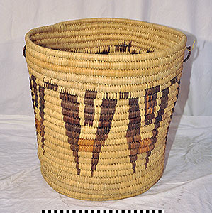 Thumbnail of Set of Nesting Baskets: Basket (2014.03.0918E)