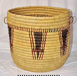 Thumbnail of Set of Nesting Baskets: Basket (2014.03.0918G)