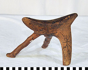 Thumbnail of Headrest (2014.03.0922)