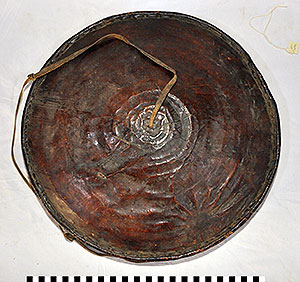 Thumbnail of Agelgil, Food Carrier: Lid (2014.03.0937B)