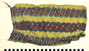 Thumbnail of Fabric Fragment (2014.03.0941)