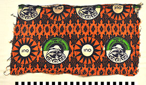 Thumbnail of Fabric Fragment (2014.03.0958)