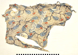 Thumbnail of Fabric Fragment (2014.03.0959)